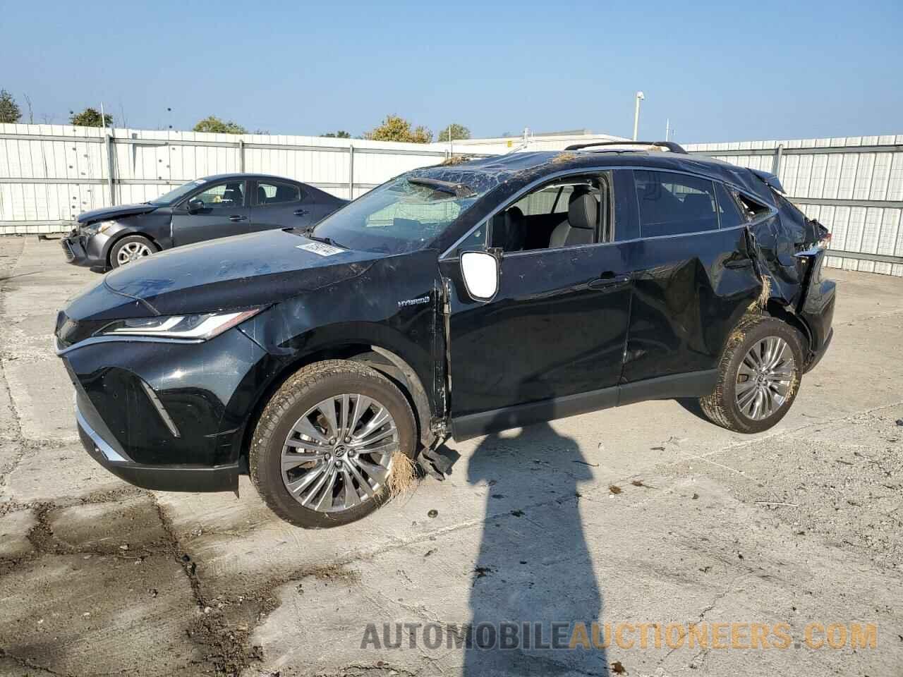 JTEAAAAH7MJ032161 TOYOTA VENZA 2021