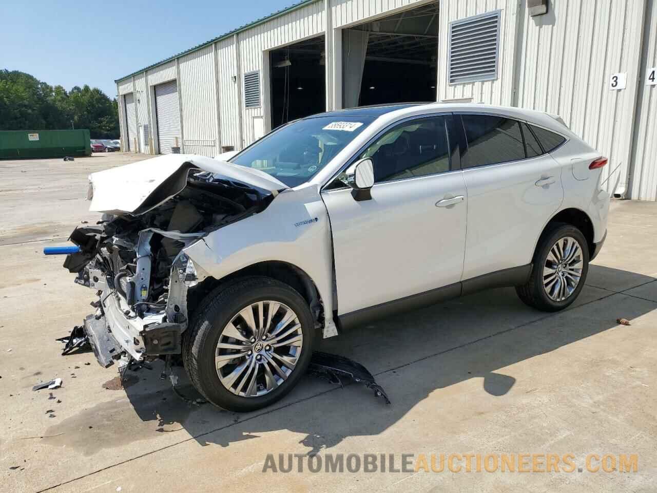 JTEAAAAH7MJ035013 TOYOTA VENZA 2021