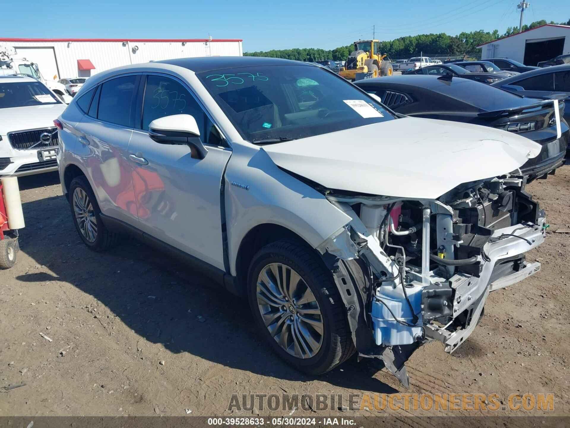 JTEAAAAH7MJ038509 TOYOTA VENZA 2021