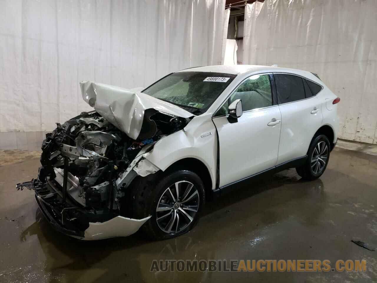 JTEAAAAH7MJ041863 TOYOTA VENZA 2021