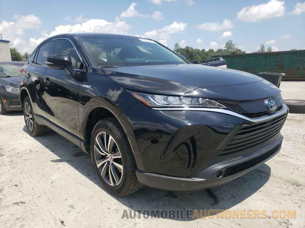 JTEAAAAH7MJ042625 TOYOTA VENZA 2021