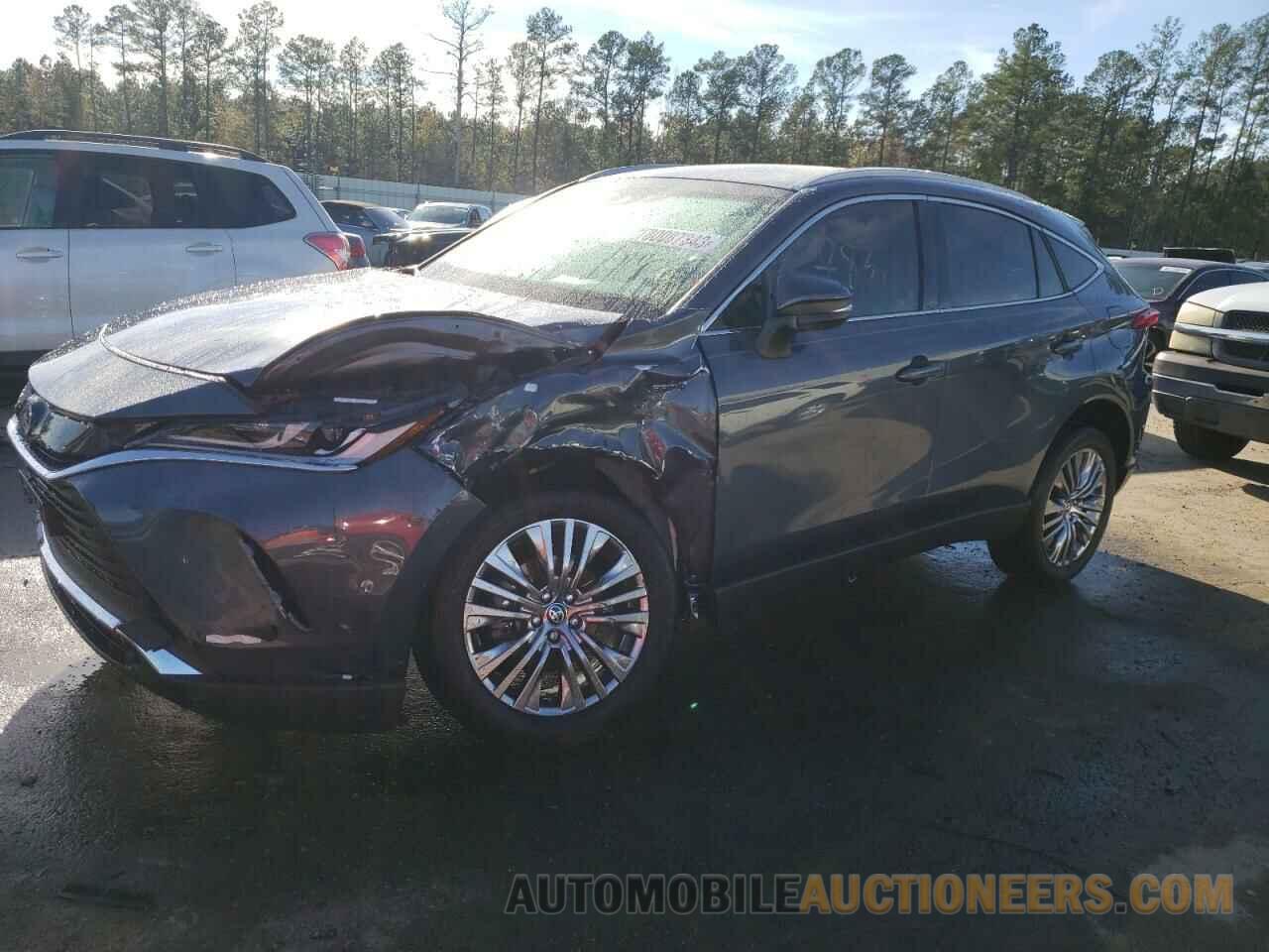 JTEAAAAH7MJ045752 TOYOTA VENZA 2021