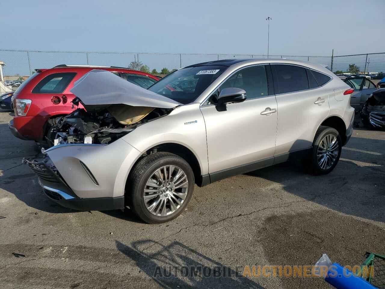 JTEAAAAH7MJ052023 TOYOTA VENZA 2021