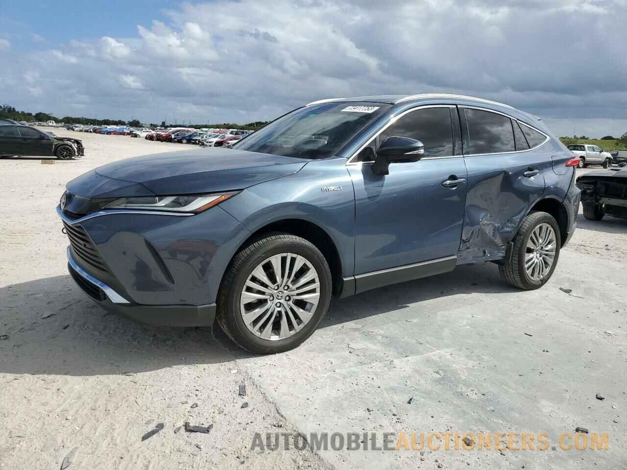 JTEAAAAH7MJ052426 TOYOTA VENZA 2021