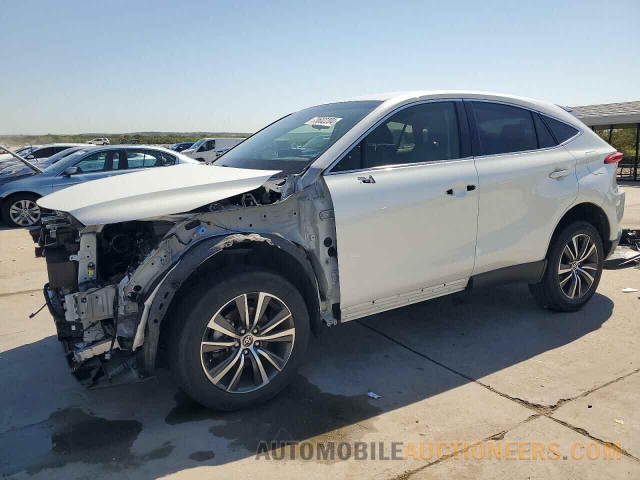 JTEAAAAH7MJ053043 TOYOTA VENZA 2021