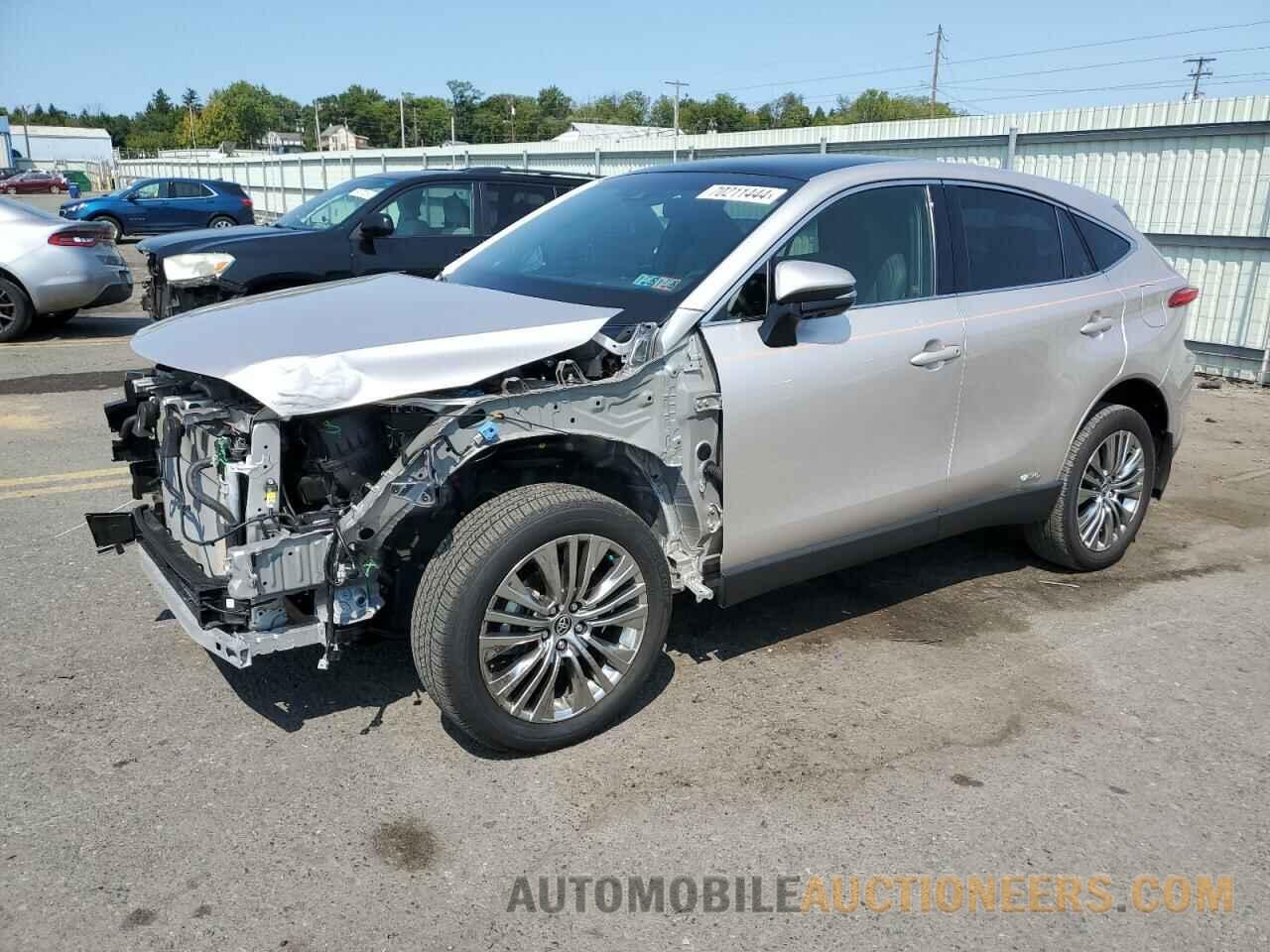 JTEAAAAH7MJ056220 TOYOTA VENZA 2021