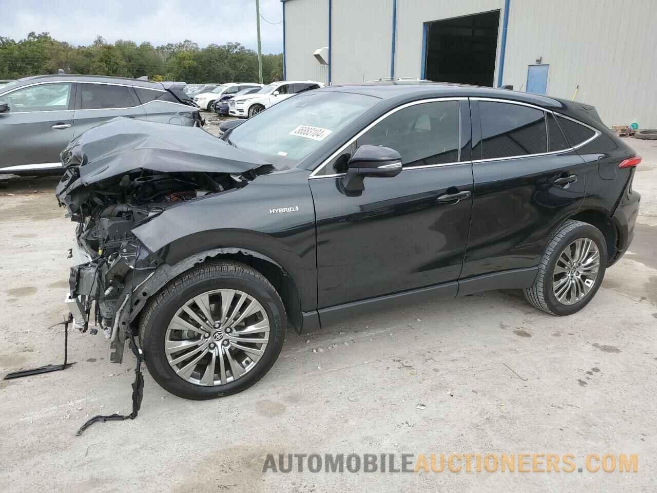 JTEAAAAH7MJ056654 TOYOTA VENZA 2021