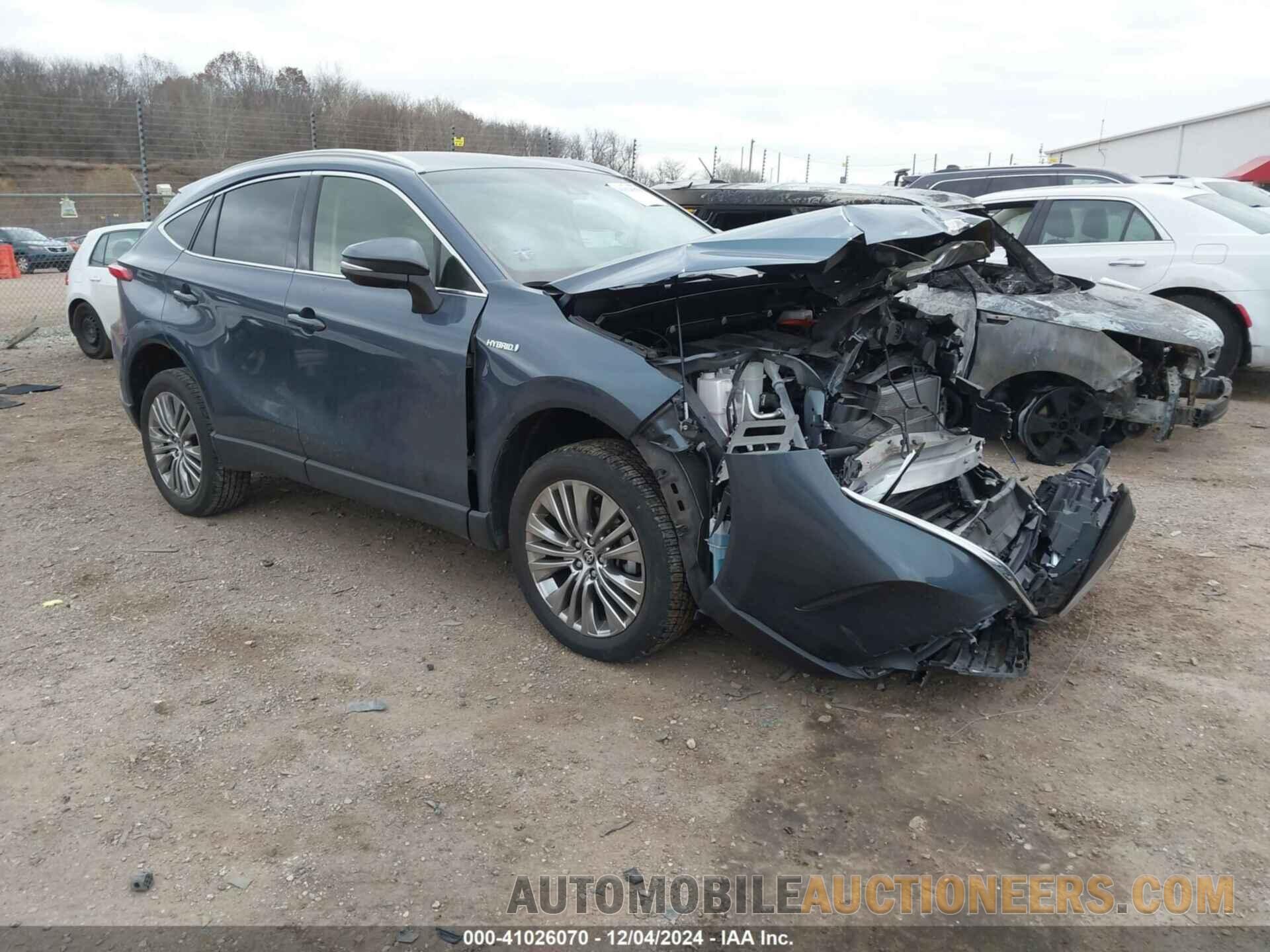 JTEAAAAH7MJ057514 TOYOTA VENZA 2021