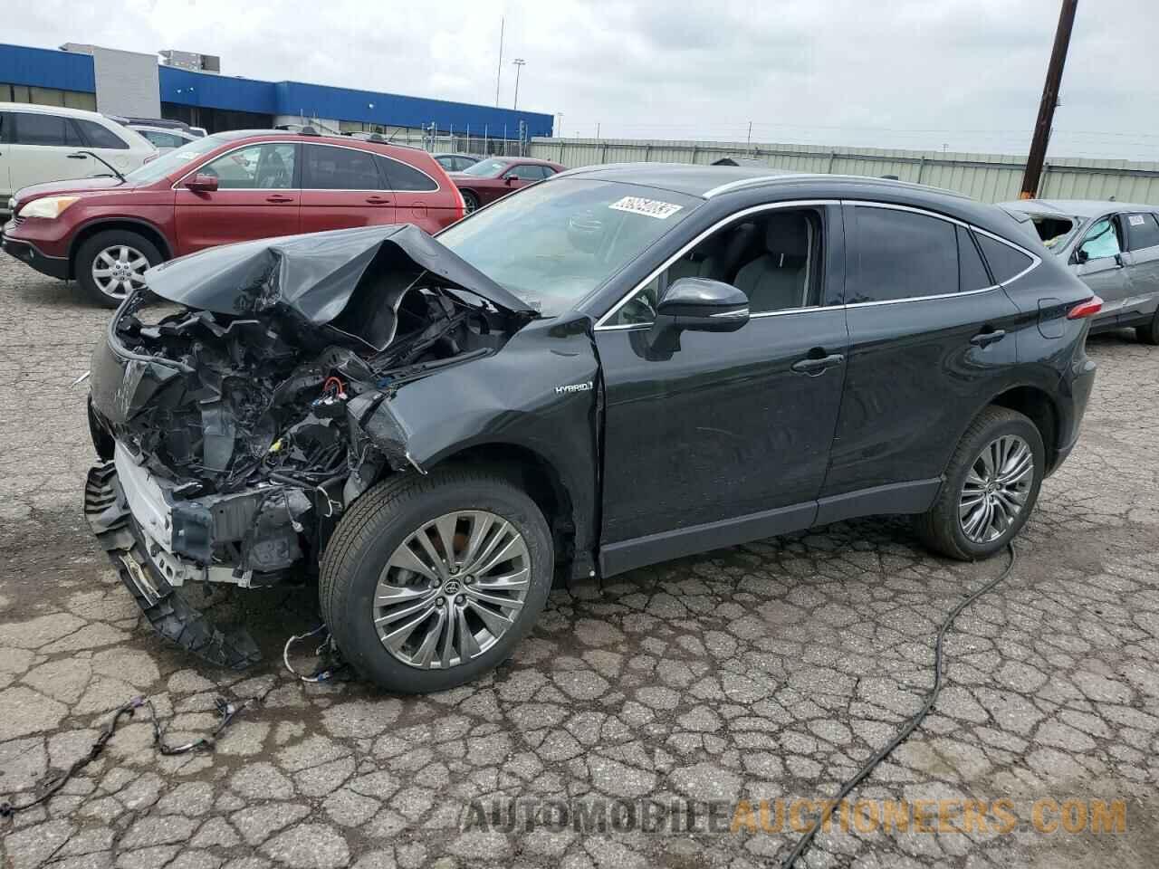 JTEAAAAH7MJ058923 TOYOTA VENZA 2021