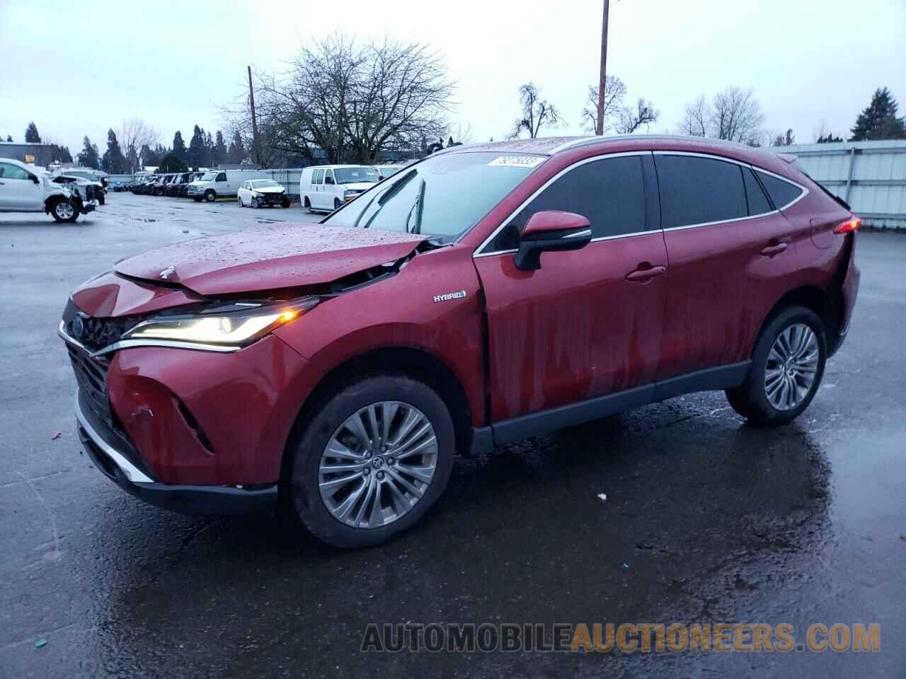 JTEAAAAH7MJ069517 TOYOTA VENZA 2021