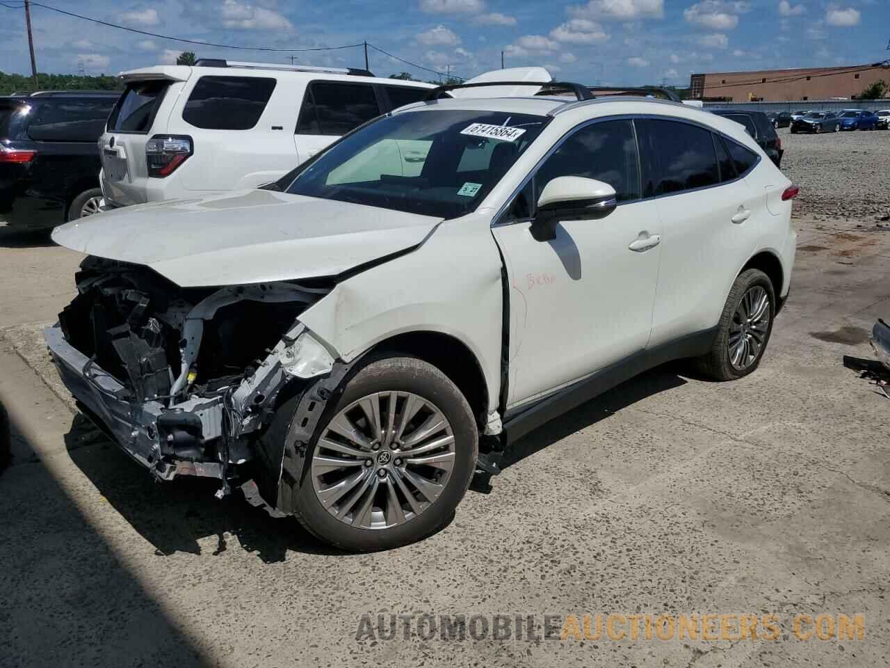 JTEAAAAH7NJ099621 TOYOTA VENZA 2022