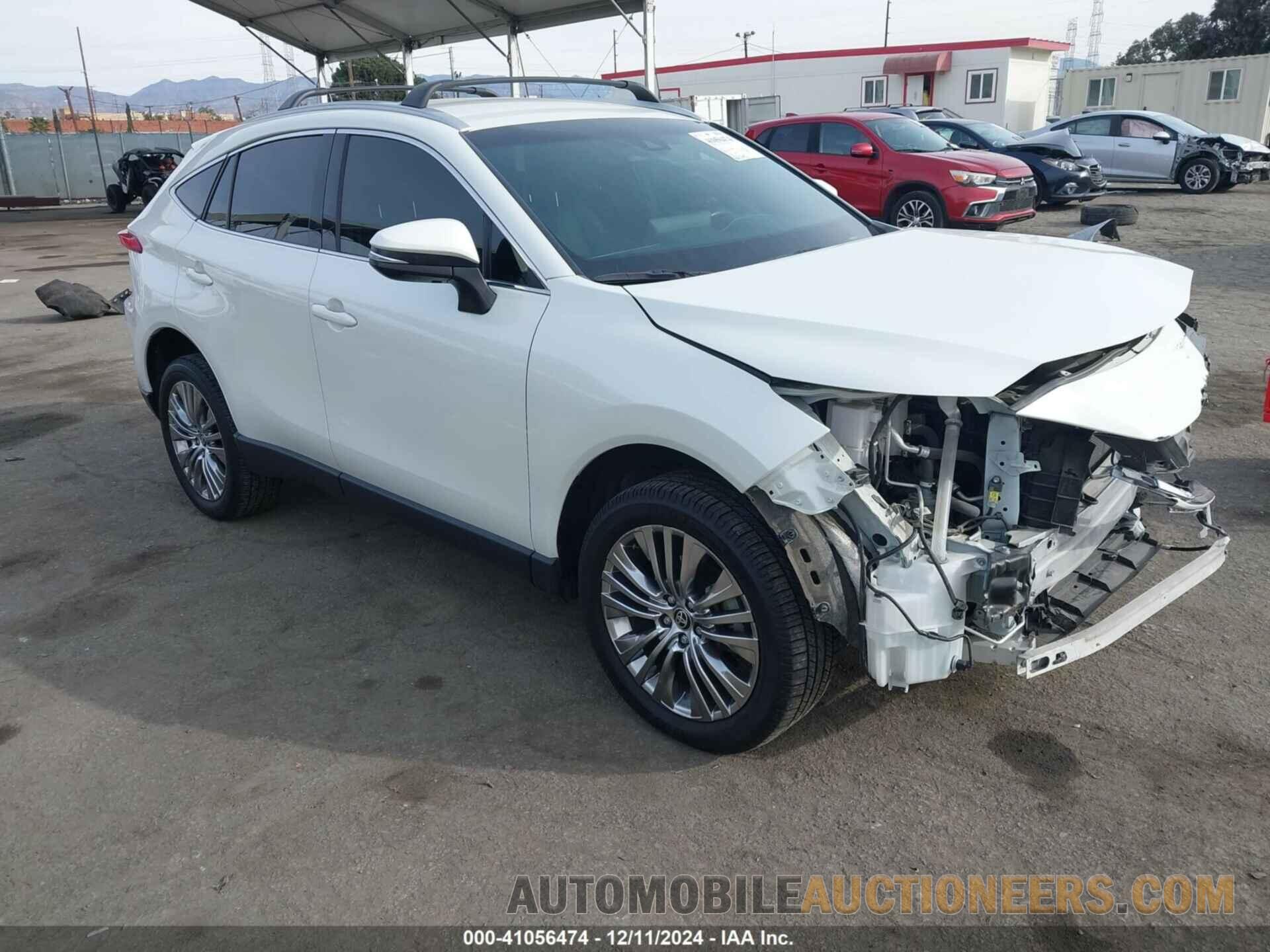 JTEAAAAH7NJ100573 TOYOTA VENZA 2022