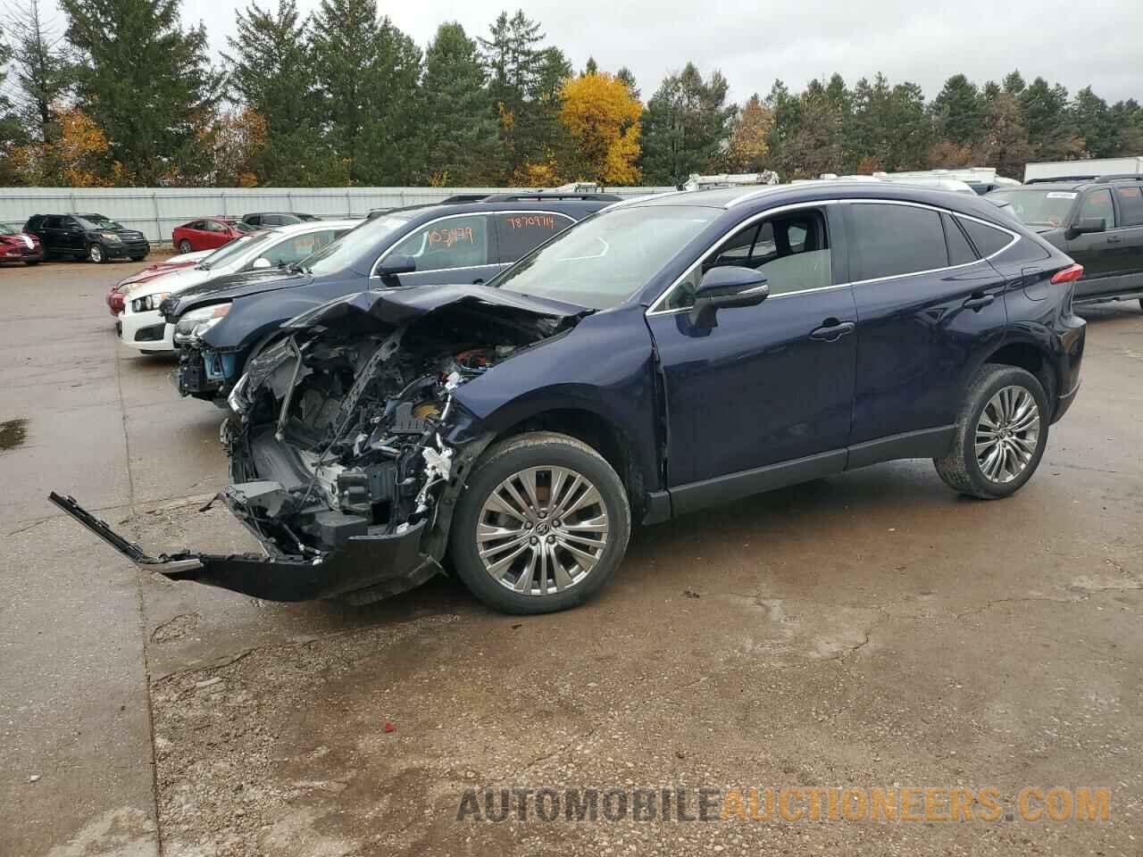 JTEAAAAH7NJ102517 TOYOTA VENZA 2022