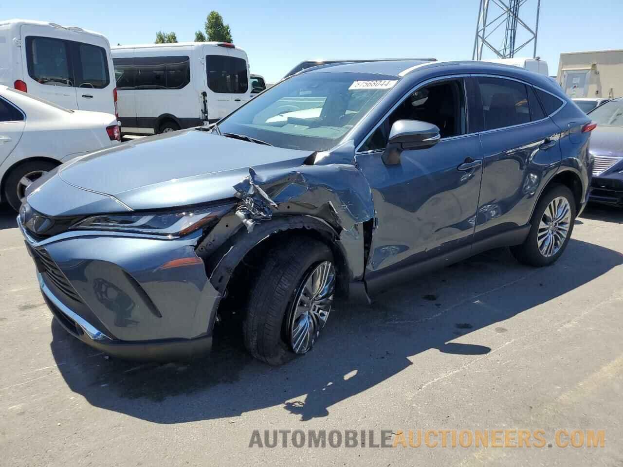 JTEAAAAH7NJ111315 TOYOTA VENZA 2022