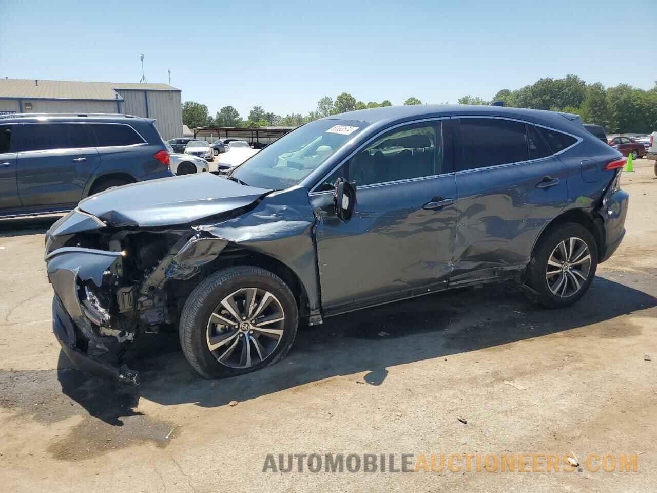 JTEAAAAH7NJ115218 TOYOTA VENZA 2022