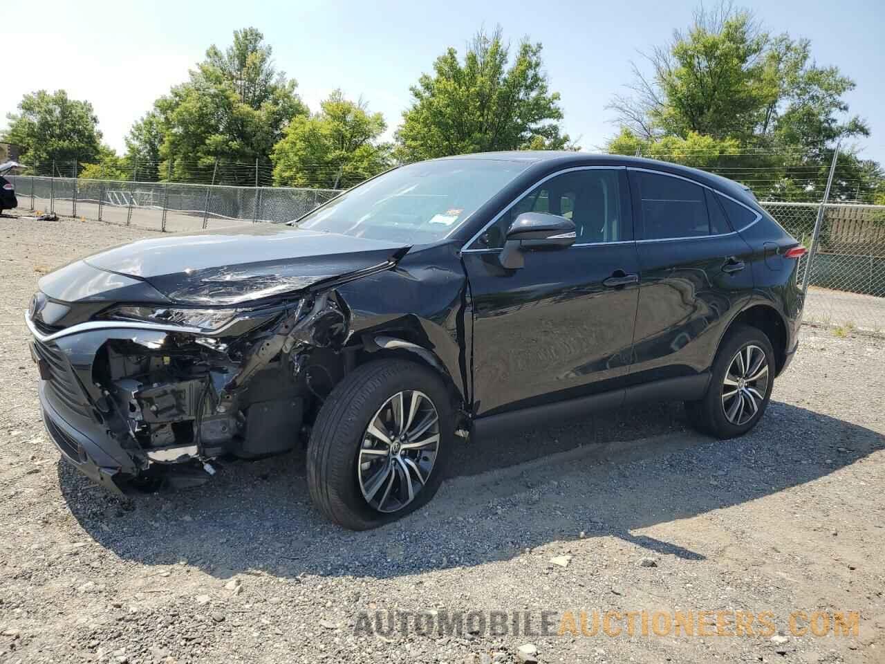 JTEAAAAH7NJ115705 TOYOTA VENZA 2022