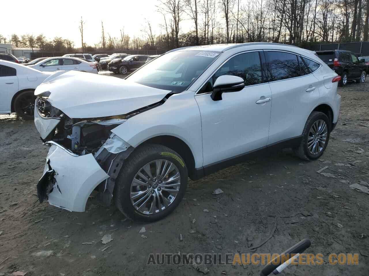 JTEAAAAH7NJ116627 TOYOTA VENZA 2022