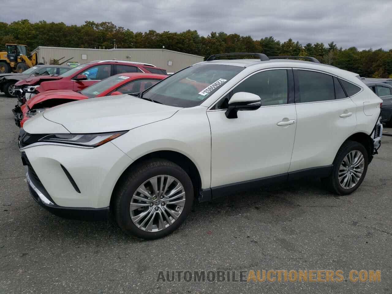 JTEAAAAH7NJ117034 TOYOTA VENZA 2022