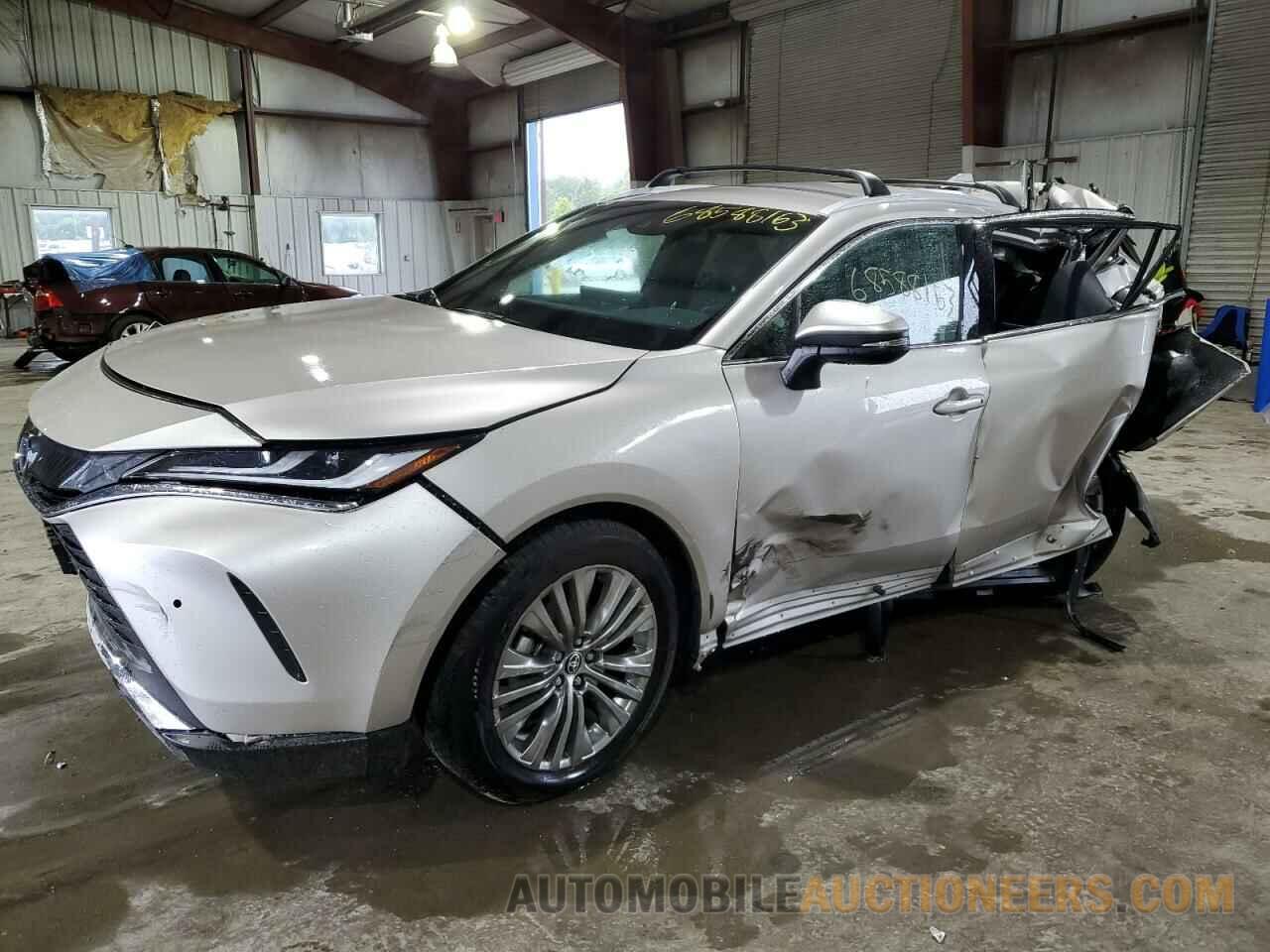 JTEAAAAH7PJ125282 TOYOTA VENZA 2023