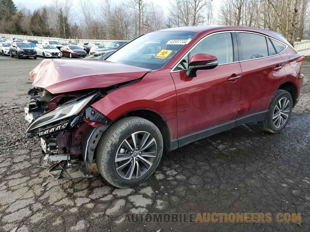 JTEAAAAH7PJ133978 TOYOTA VENZA 2023