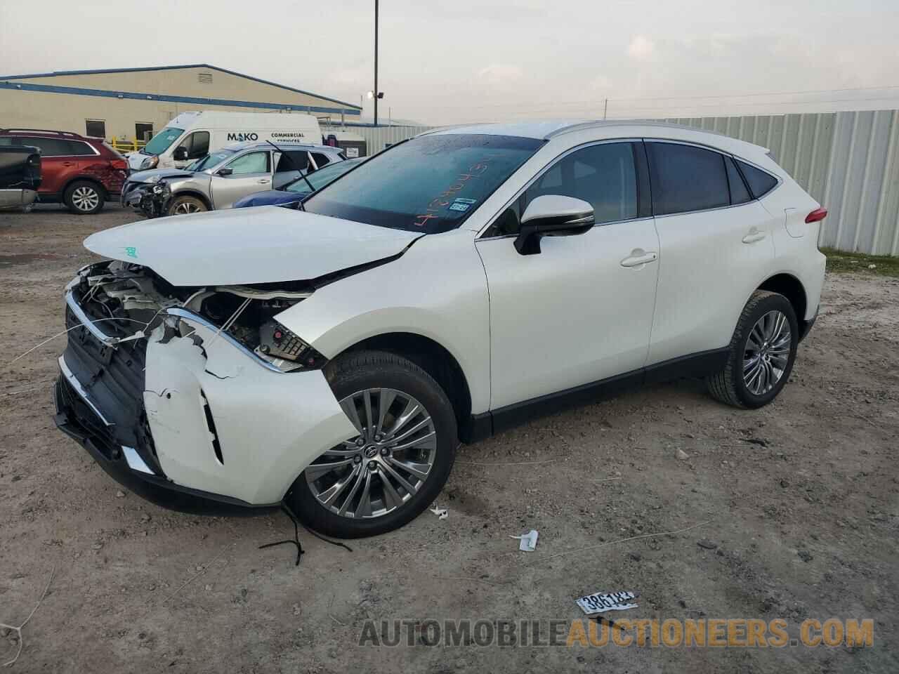 JTEAAAAH7PJ135519 TOYOTA VENZA 2023