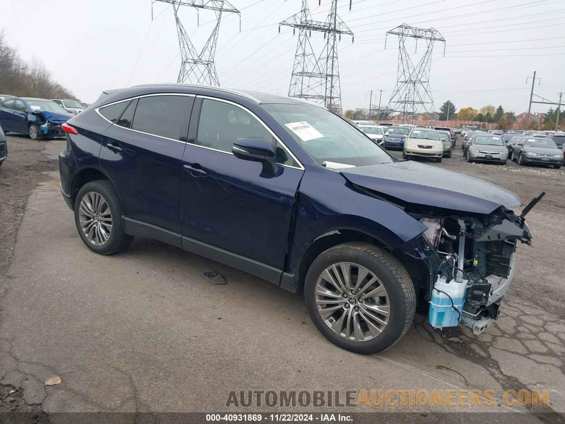 JTEAAAAH7PJ136945 TOYOTA VENZA 2023