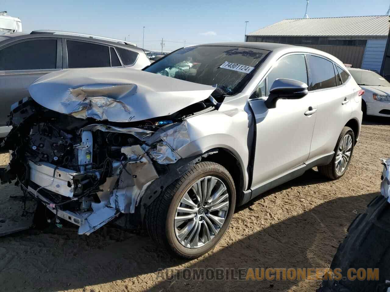 JTEAAAAH7PJ144978 TOYOTA VENZA 2023