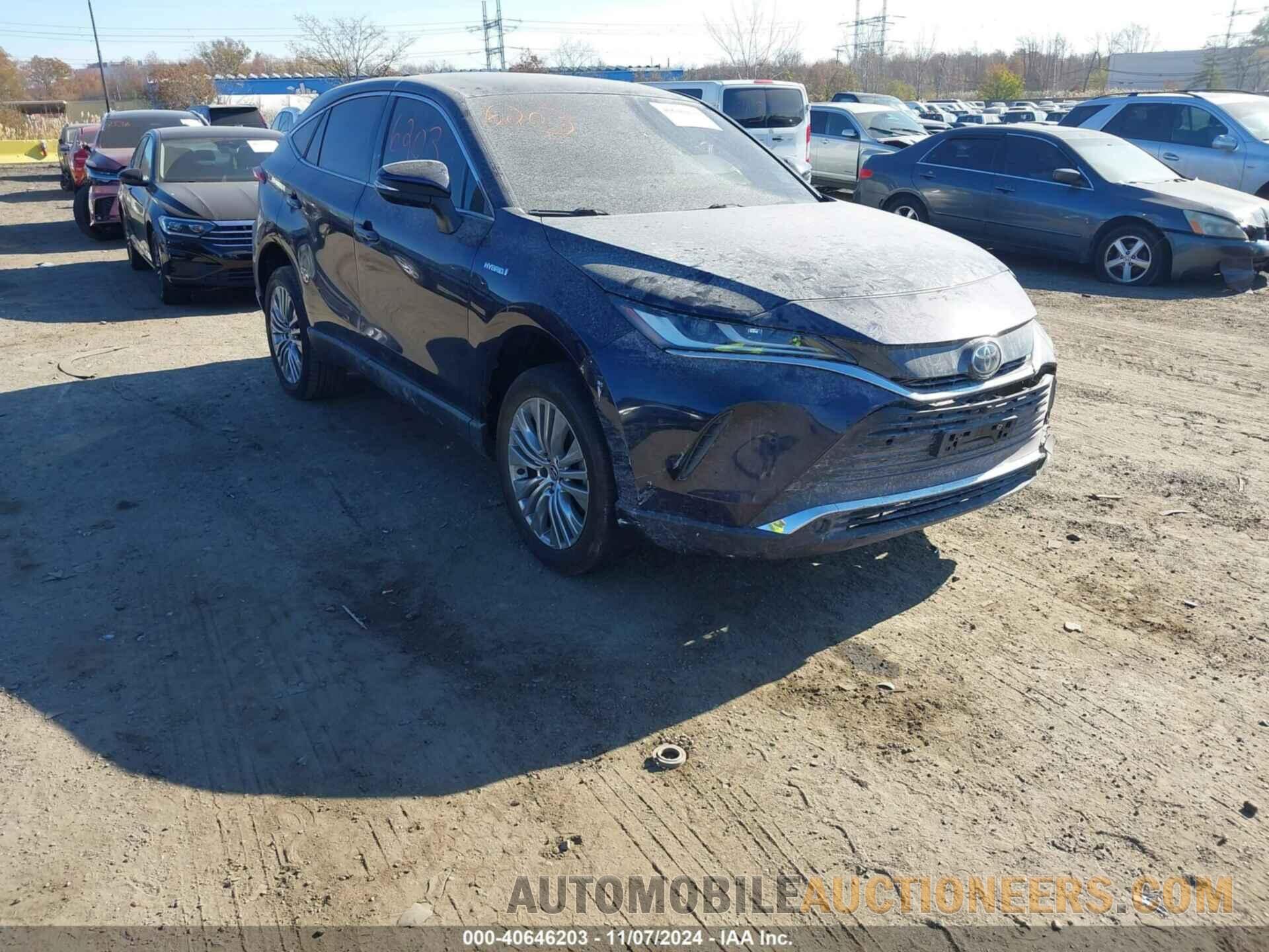 JTEAAAAH8MJ002246 TOYOTA VENZA 2021