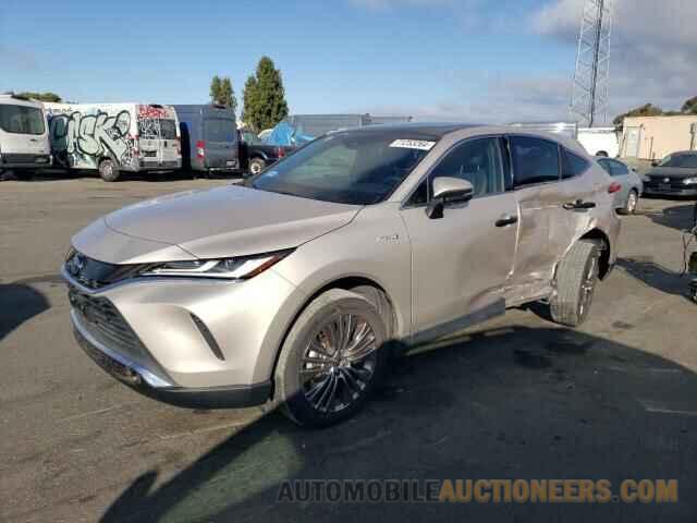 JTEAAAAH8MJ003459 TOYOTA VENZA 2021