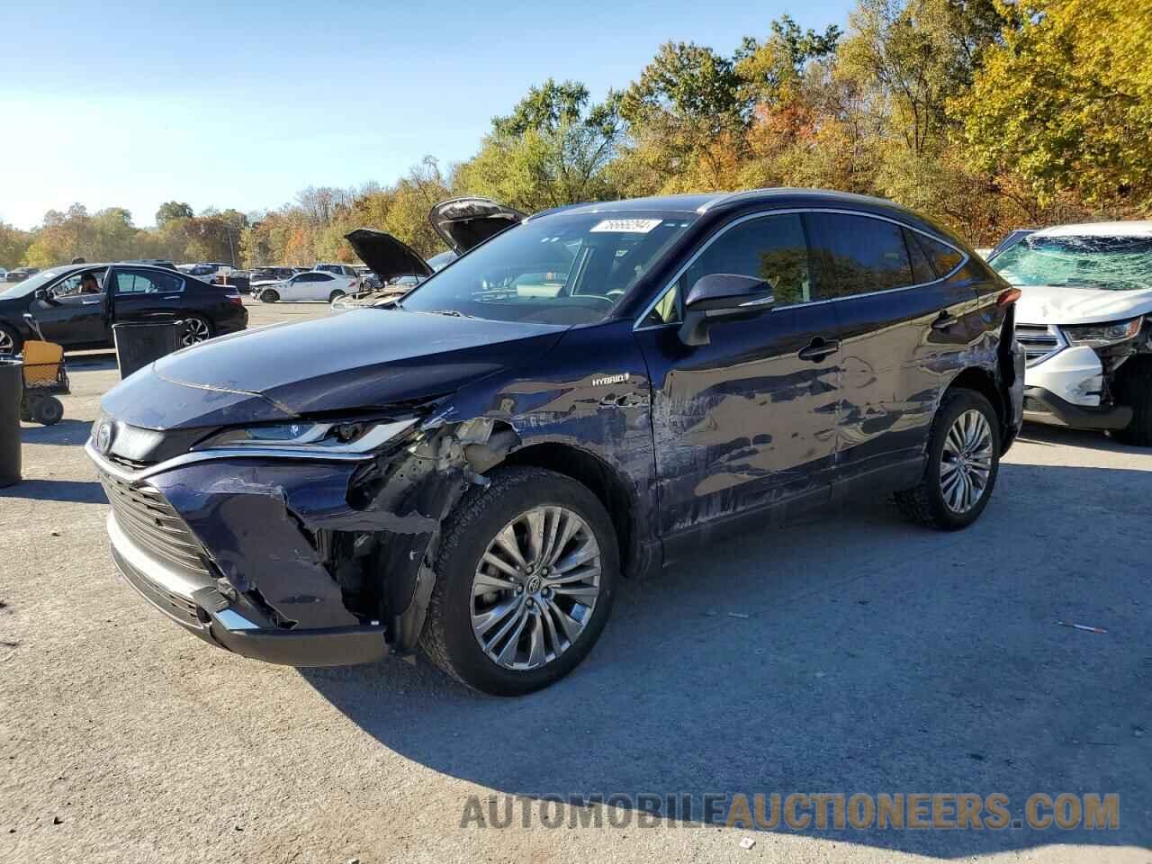 JTEAAAAH8MJ005325 TOYOTA VENZA 2021