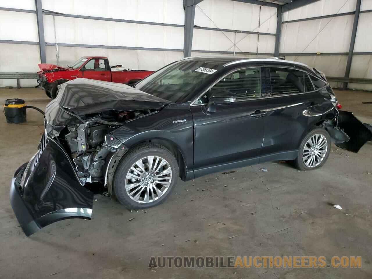 JTEAAAAH8MJ005888 TOYOTA VENZA 2021