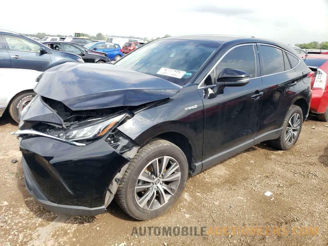 JTEAAAAH8MJ009729 TOYOTA VENZA 2021