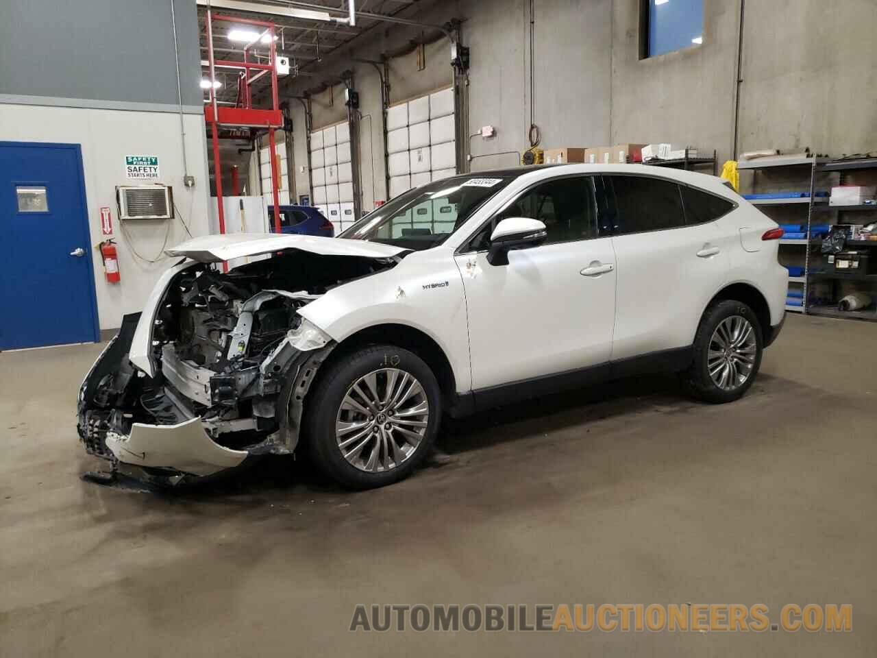 JTEAAAAH8MJ011142 TOYOTA VENZA 2021