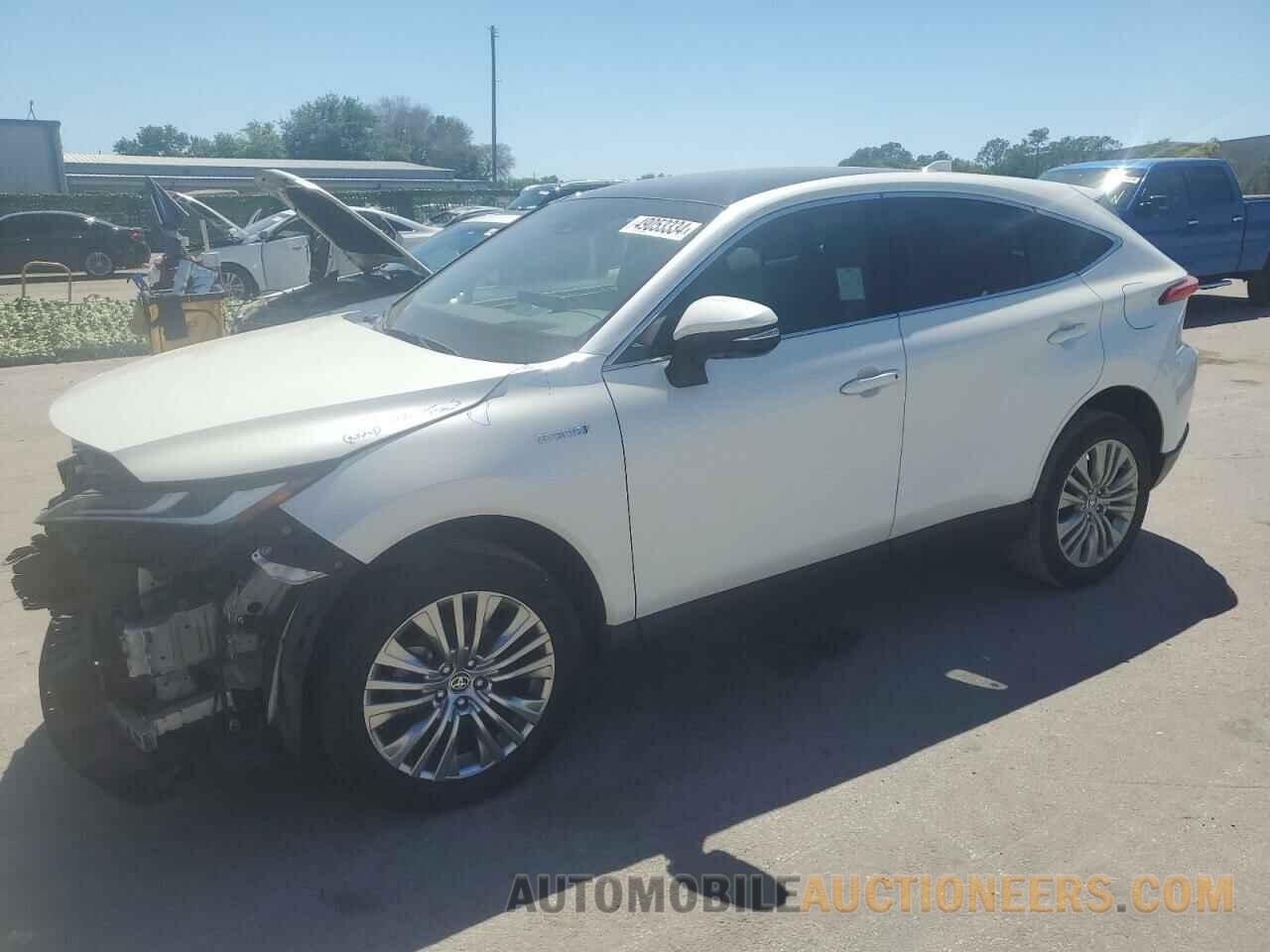 JTEAAAAH8MJ022688 TOYOTA VENZA 2021