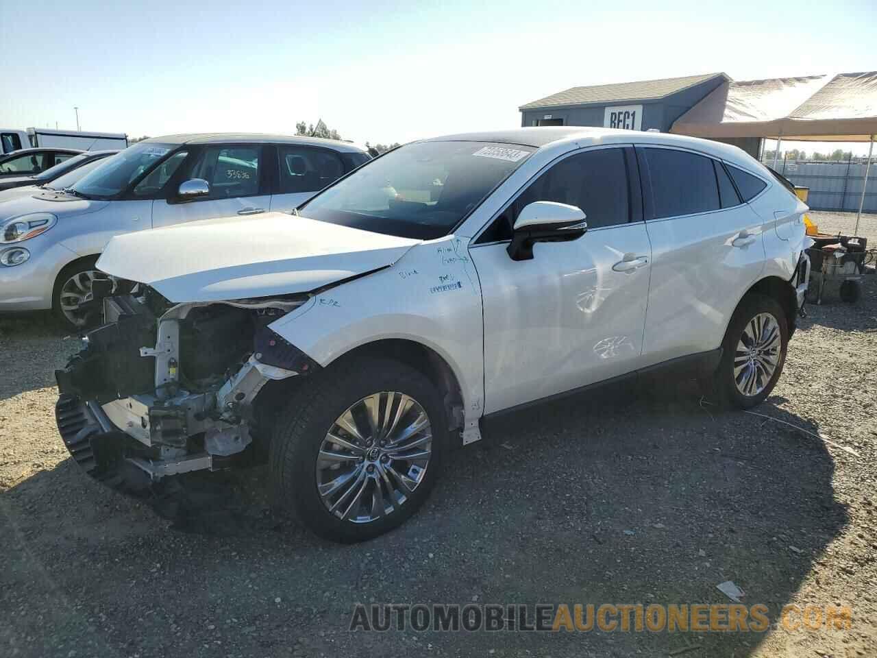 JTEAAAAH8MJ022917 TOYOTA VENZA 2021