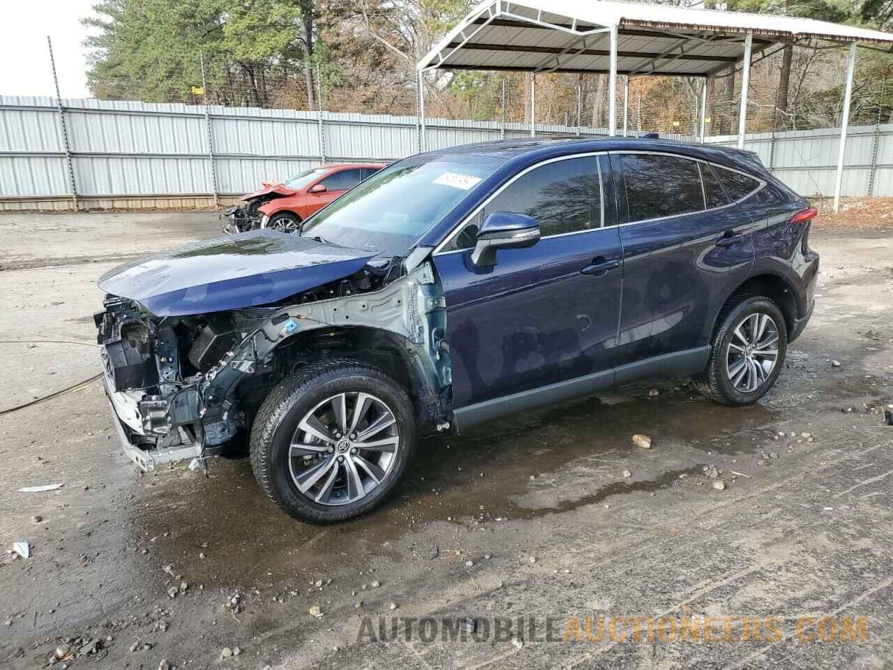 JTEAAAAH8MJ025395 TOYOTA VENZA 2021