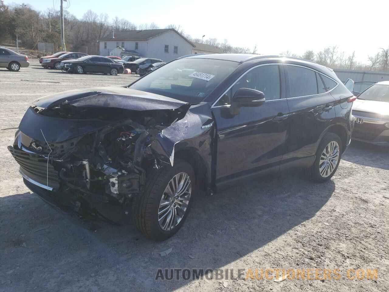 JTEAAAAH8MJ029138 TOYOTA VENZA 2021