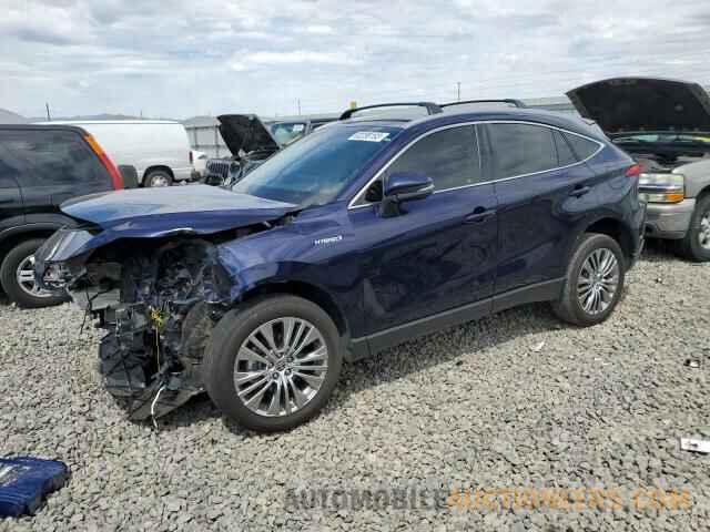 JTEAAAAH8MJ033304 TOYOTA VENZA 2021