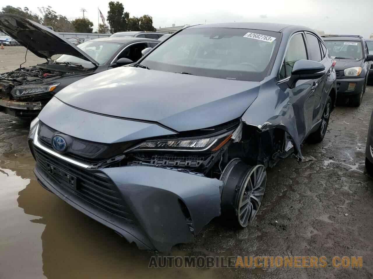 JTEAAAAH8MJ038163 TOYOTA VENZA 2021