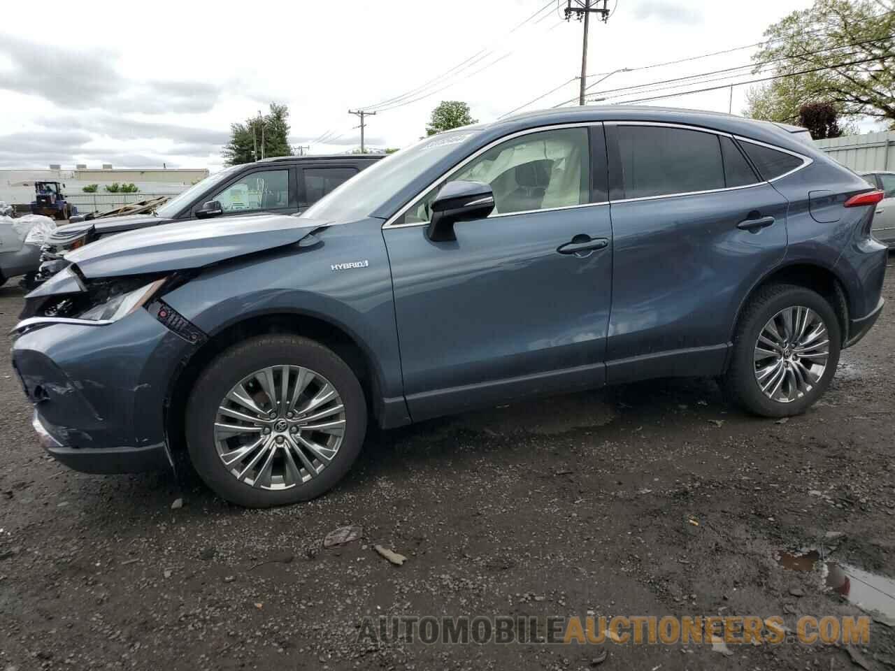 JTEAAAAH8MJ041872 TOYOTA VENZA 2021