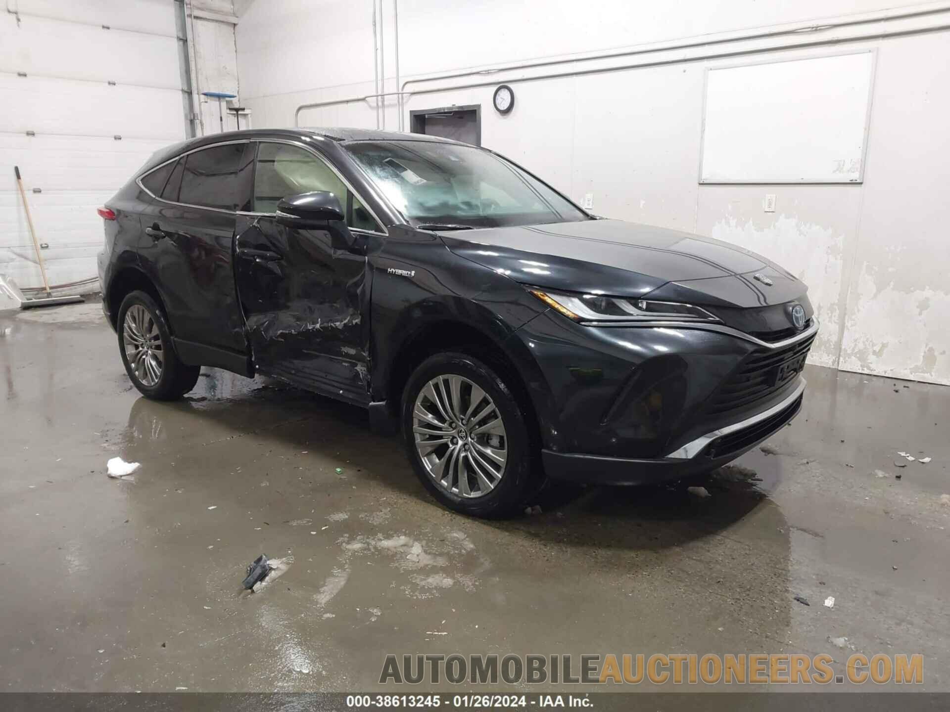 JTEAAAAH8MJ042665 TOYOTA VENZA 2021