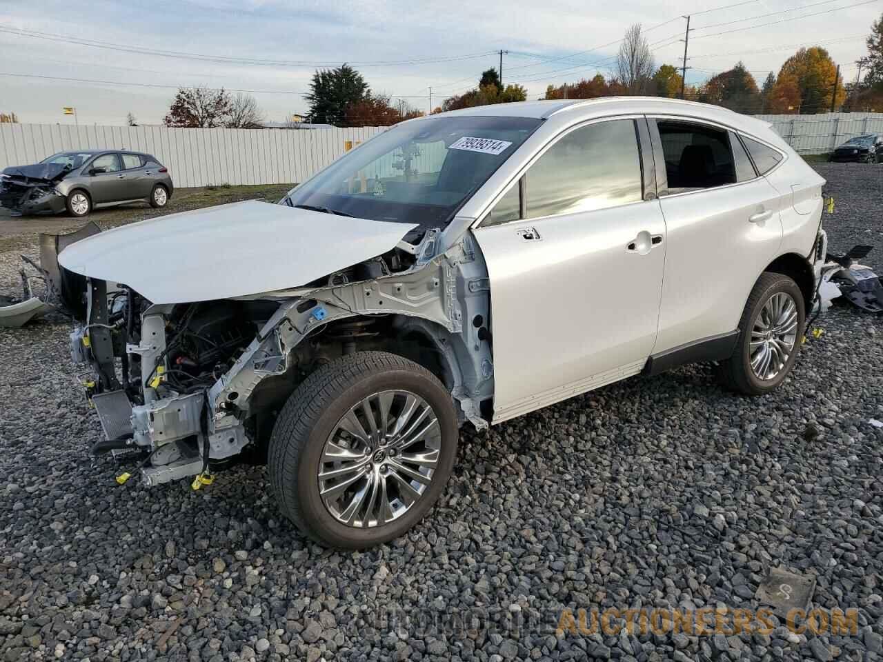 JTEAAAAH8MJ066268 TOYOTA VENZA 2021