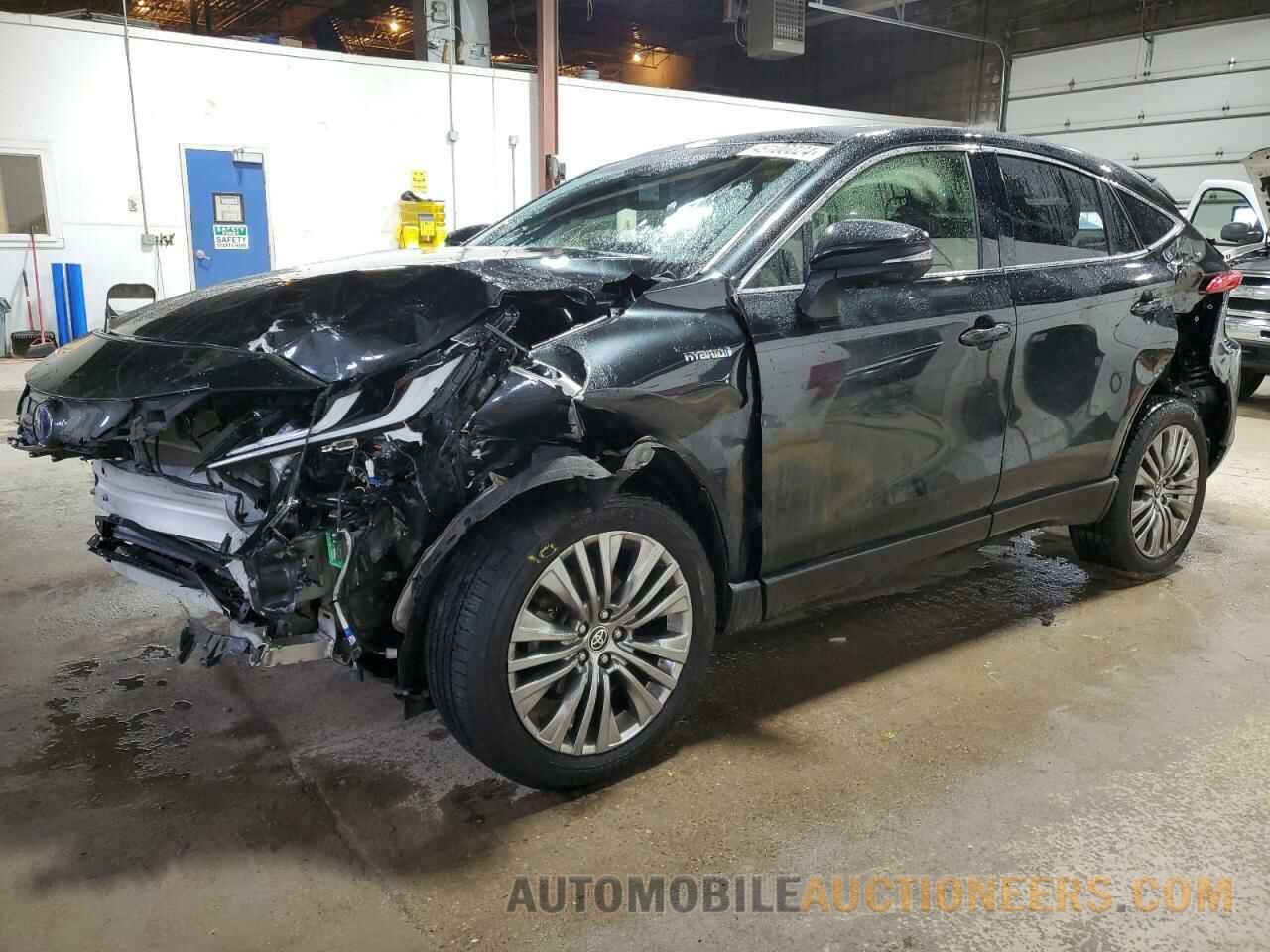 JTEAAAAH8MJ068621 TOYOTA VENZA 2021