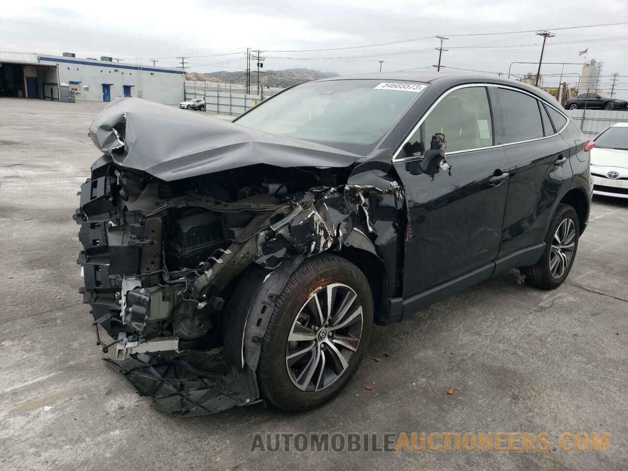 JTEAAAAH8MJ070160 TOYOTA VENZA 2021