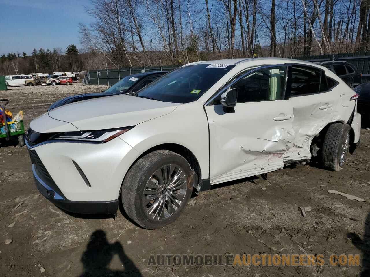 JTEAAAAH8NJ095495 TOYOTA VENZA 2022