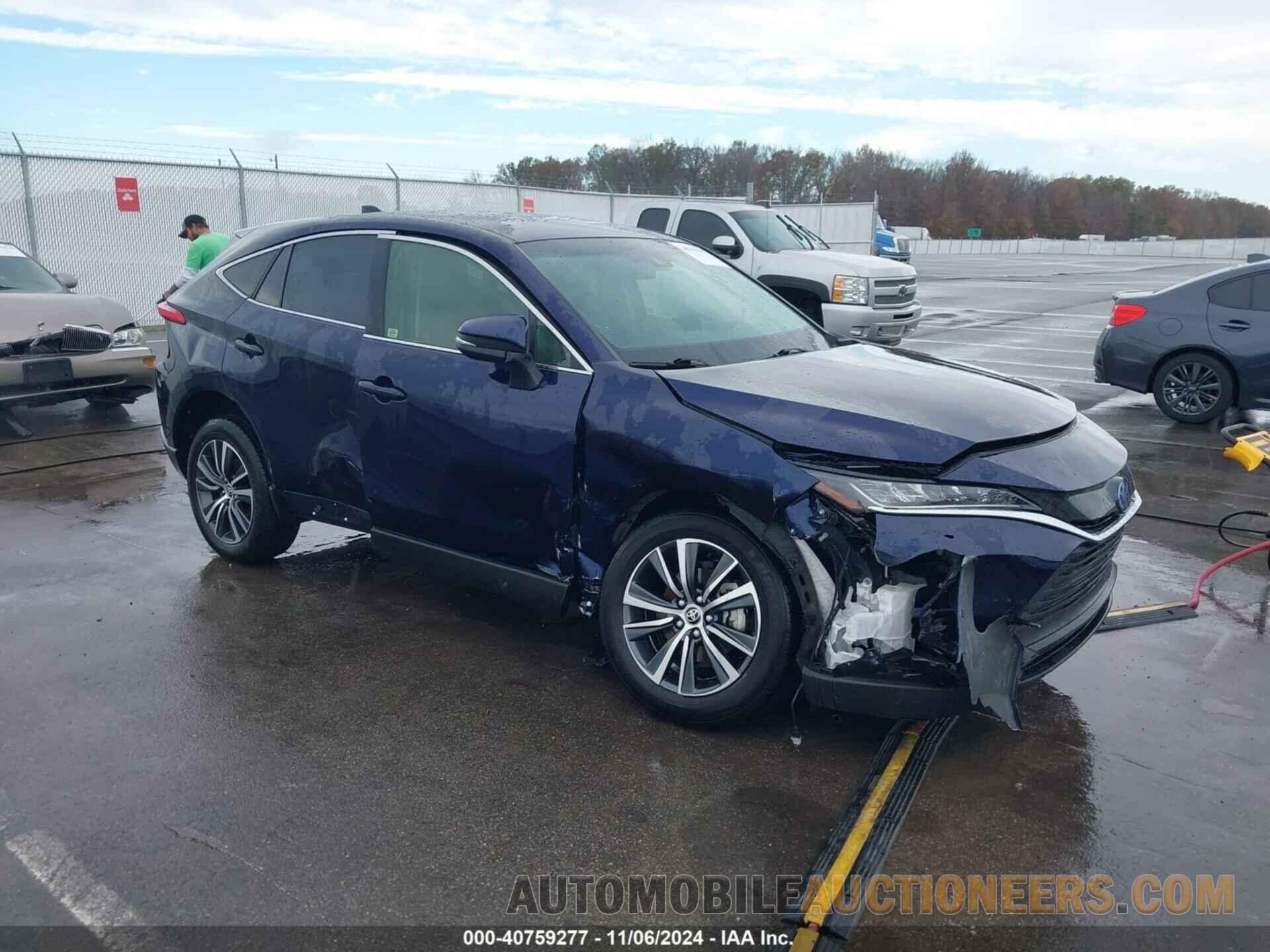 JTEAAAAH8NJ096873 TOYOTA VENZA 2022