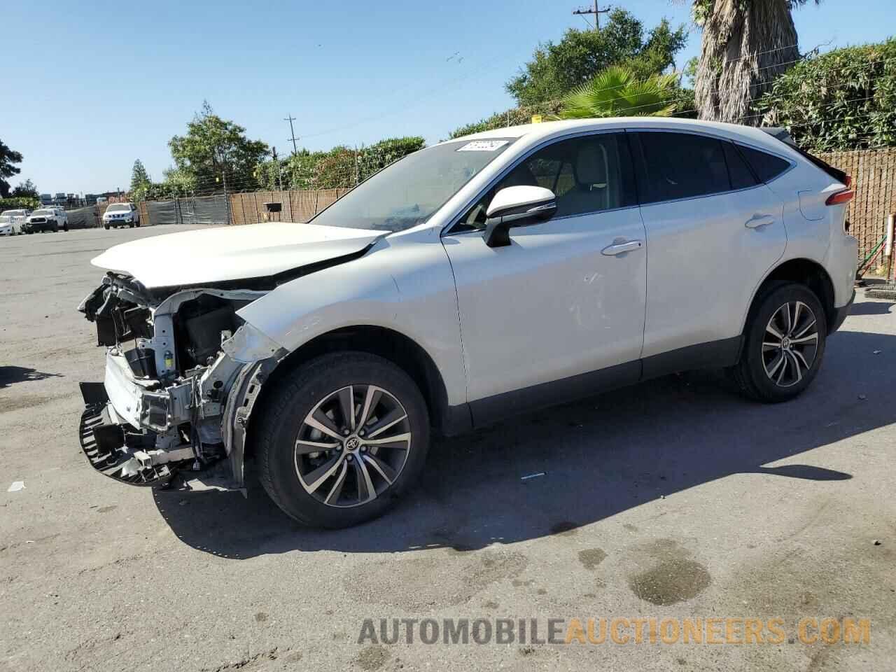 JTEAAAAH8NJ098137 TOYOTA VENZA 2022