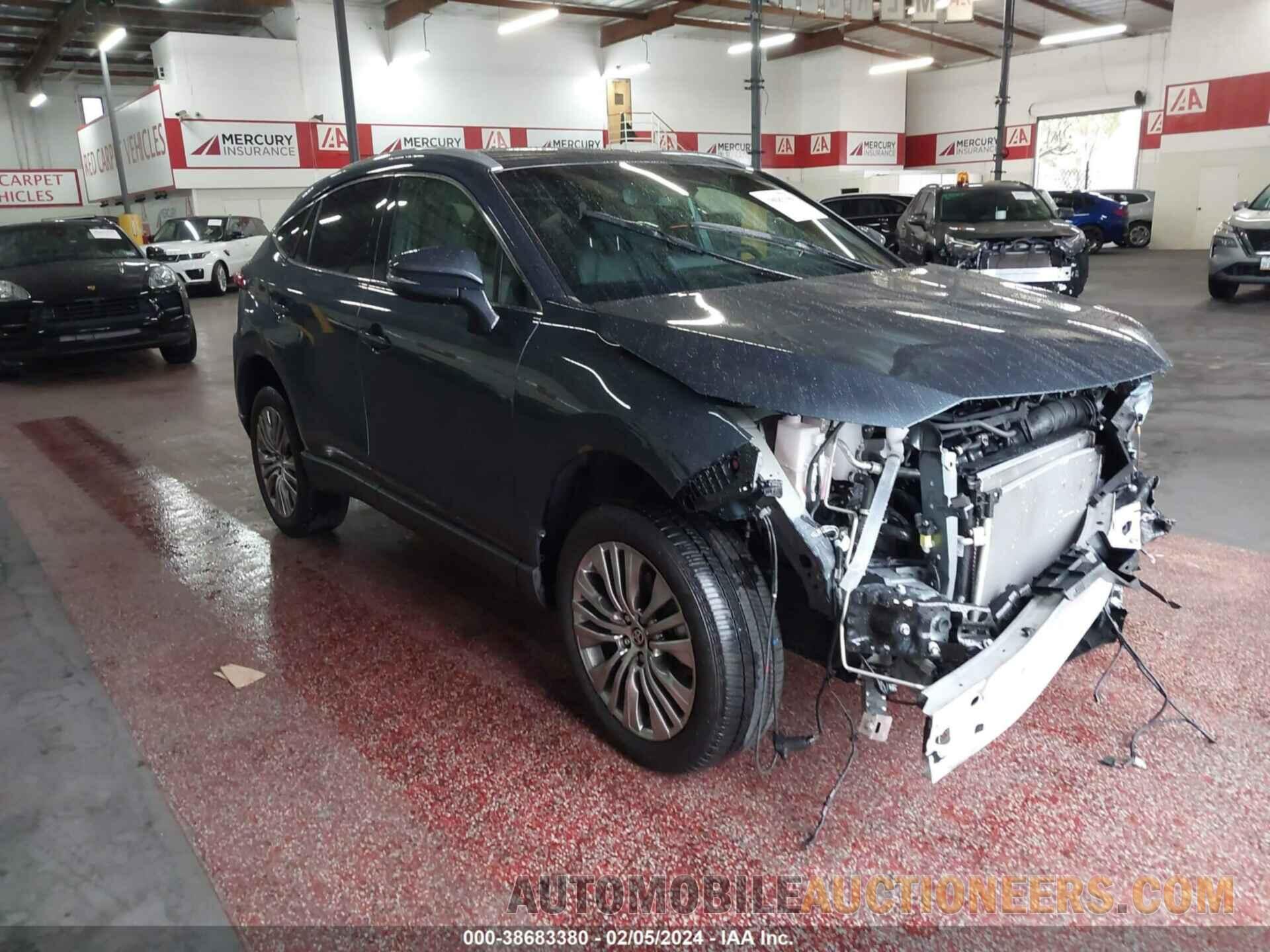 JTEAAAAH8NJ110691 TOYOTA VENZA 2022