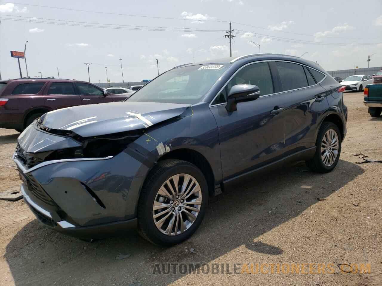 JTEAAAAH8NJ111422 TOYOTA VENZA 2022