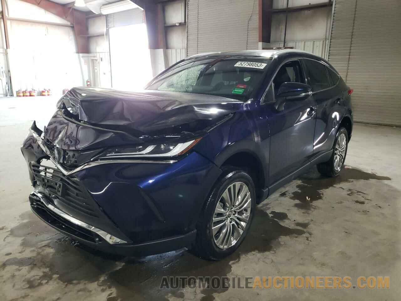 JTEAAAAH8NJ111601 TOYOTA VENZA 2022